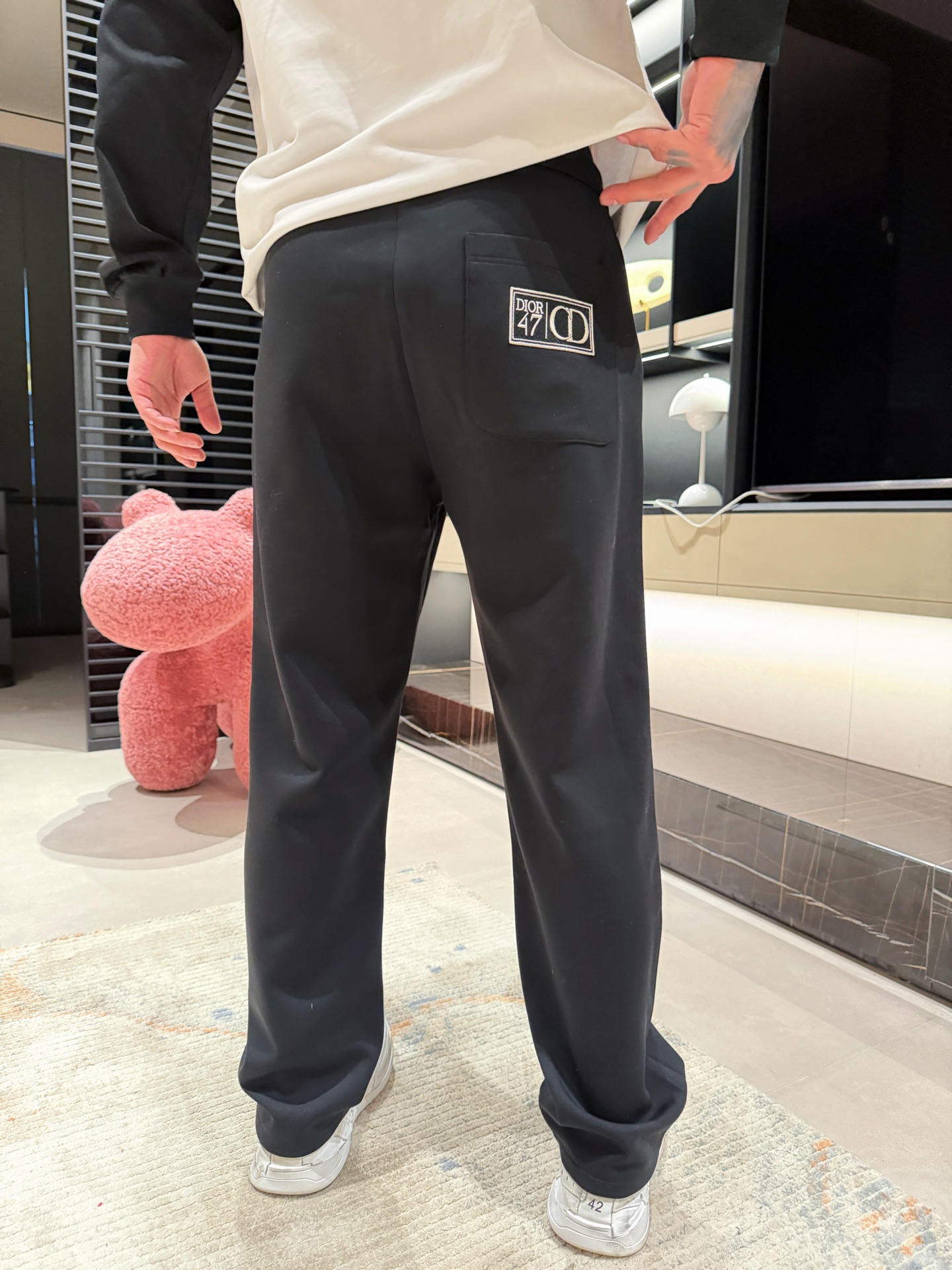 Casual Pants Man
